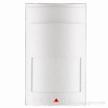 Adjustable Microwave and Infrared Digital Motion Detector